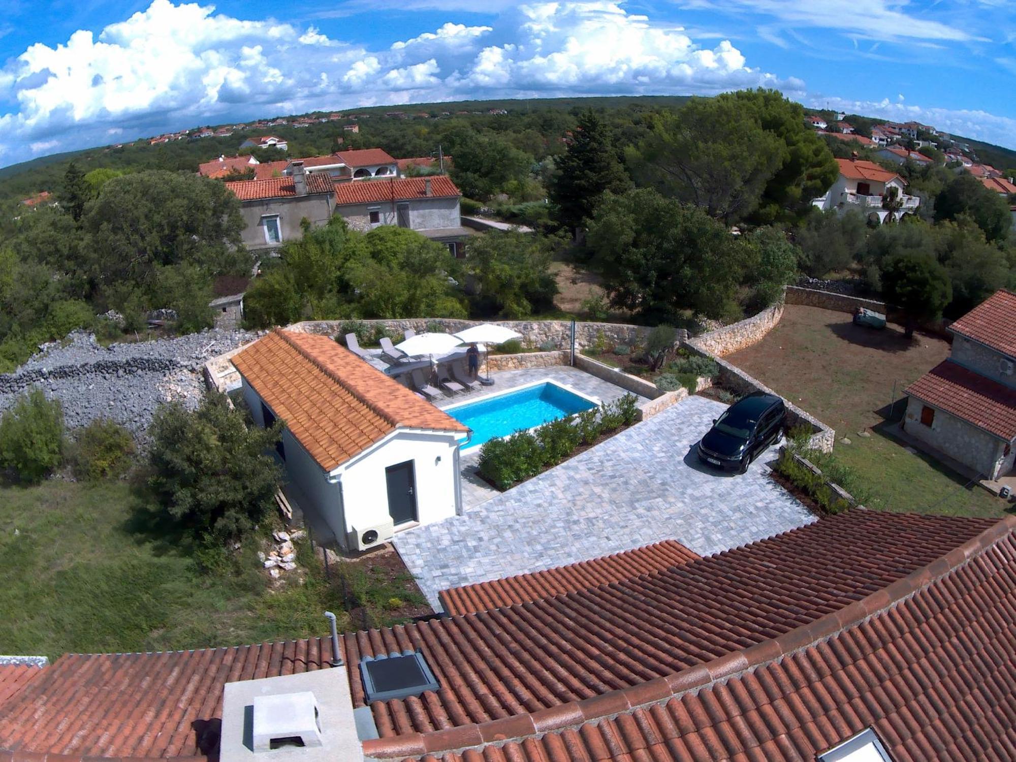 Pinezići Villa Diny With Pool מראה חיצוני תמונה