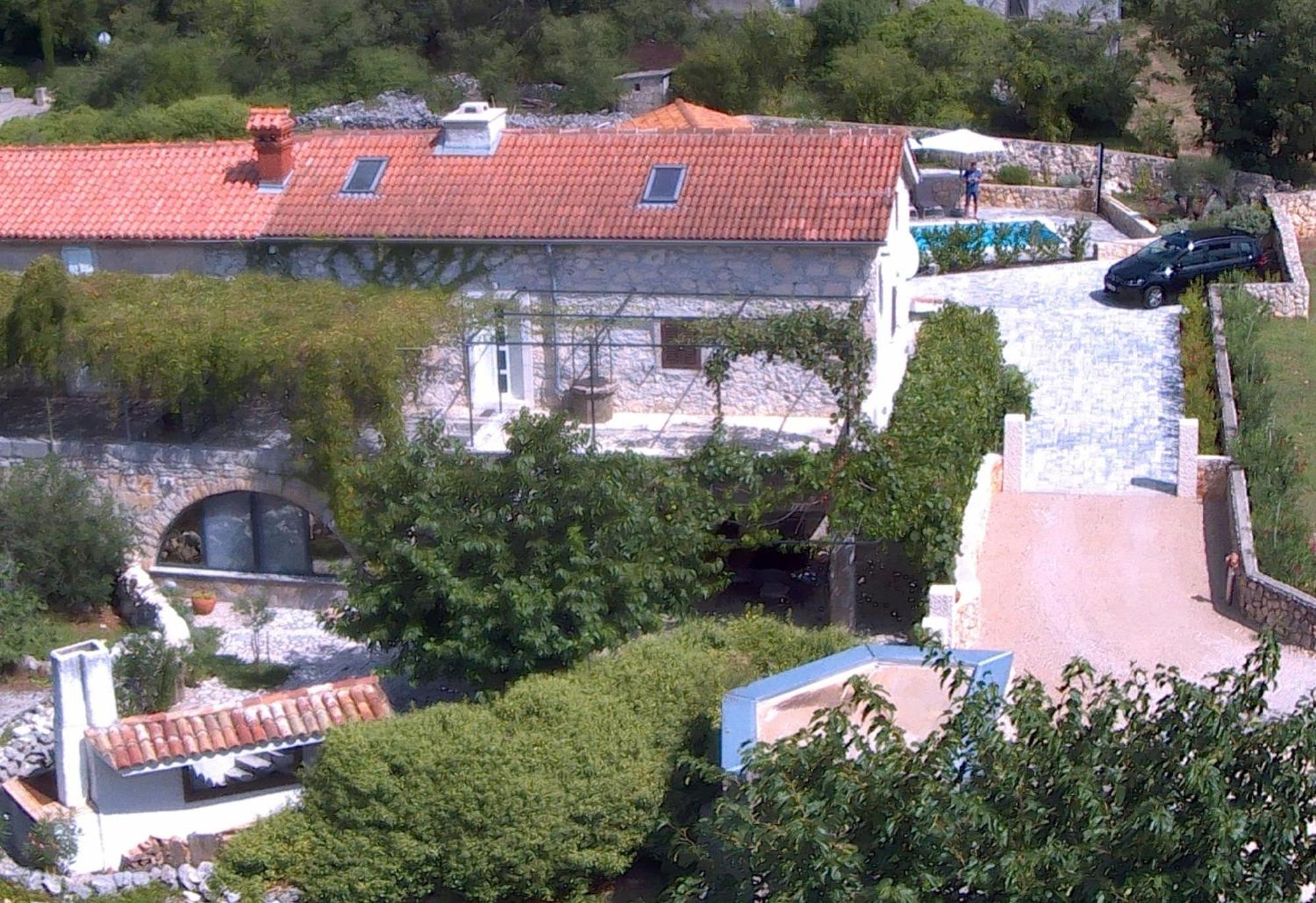 Pinezići Villa Diny With Pool מראה חיצוני תמונה