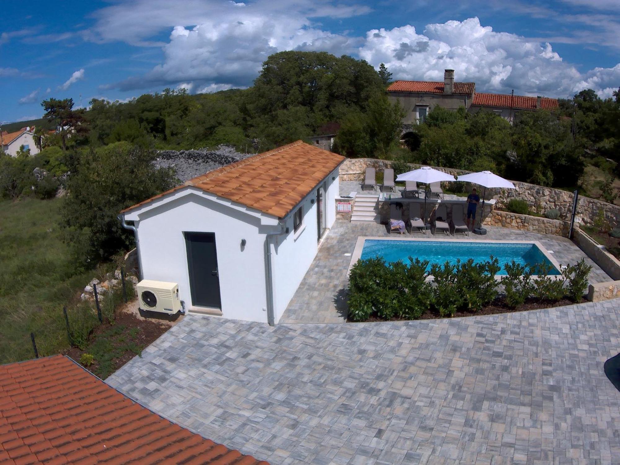 Pinezići Villa Diny With Pool מראה חיצוני תמונה